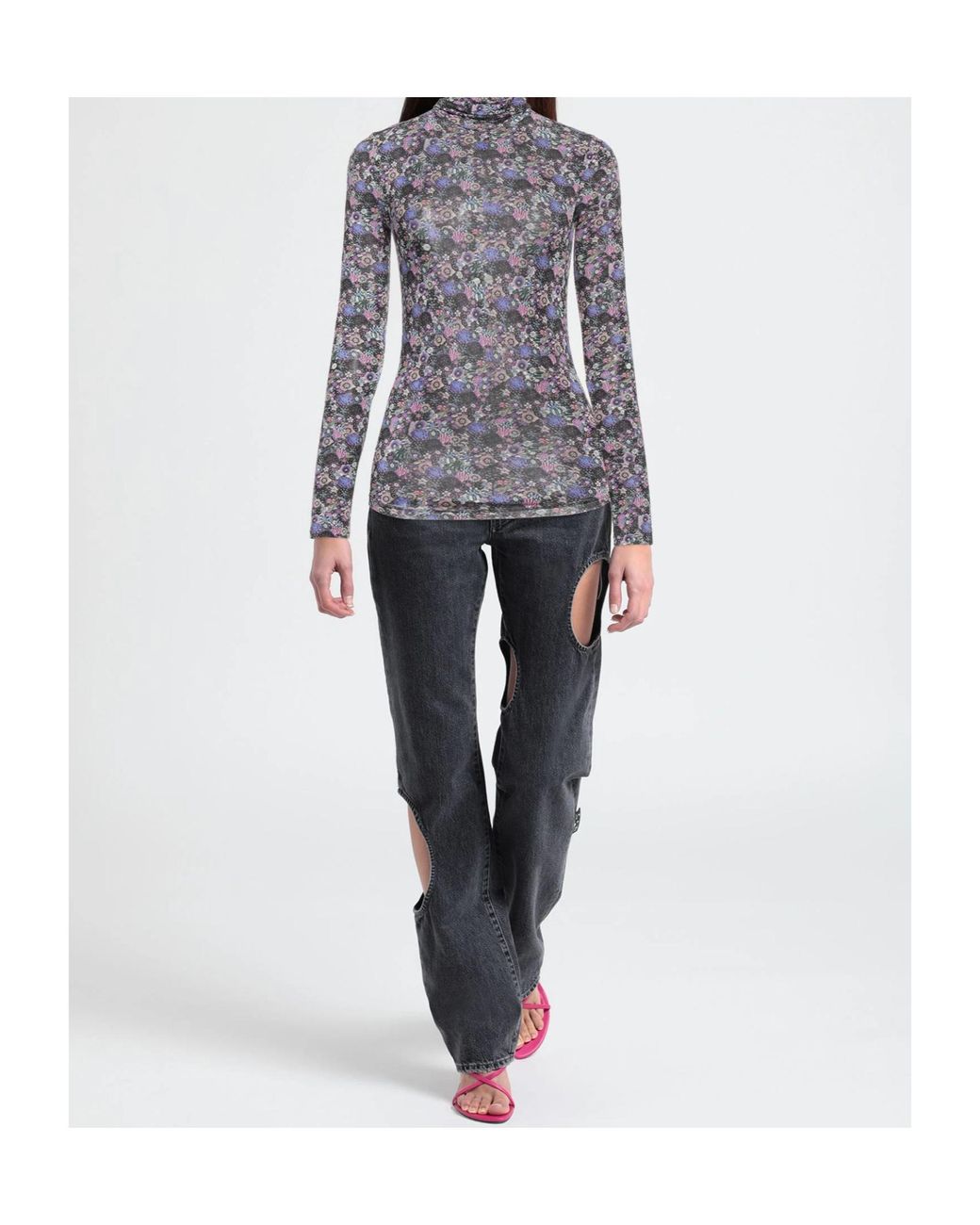 Isabel Marant Blue T-shirt
