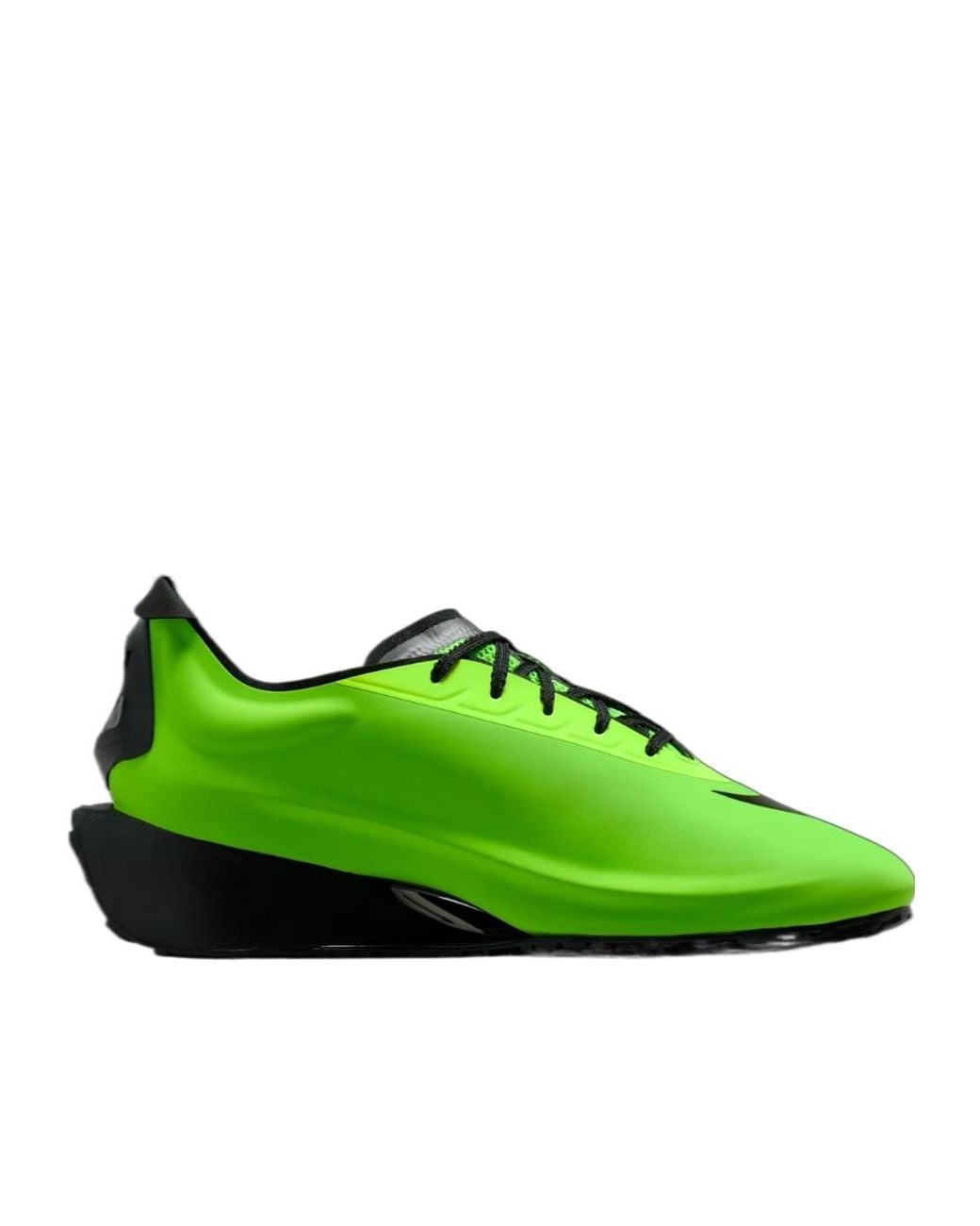 Nike Green First Sight Lace-Up Sneakers