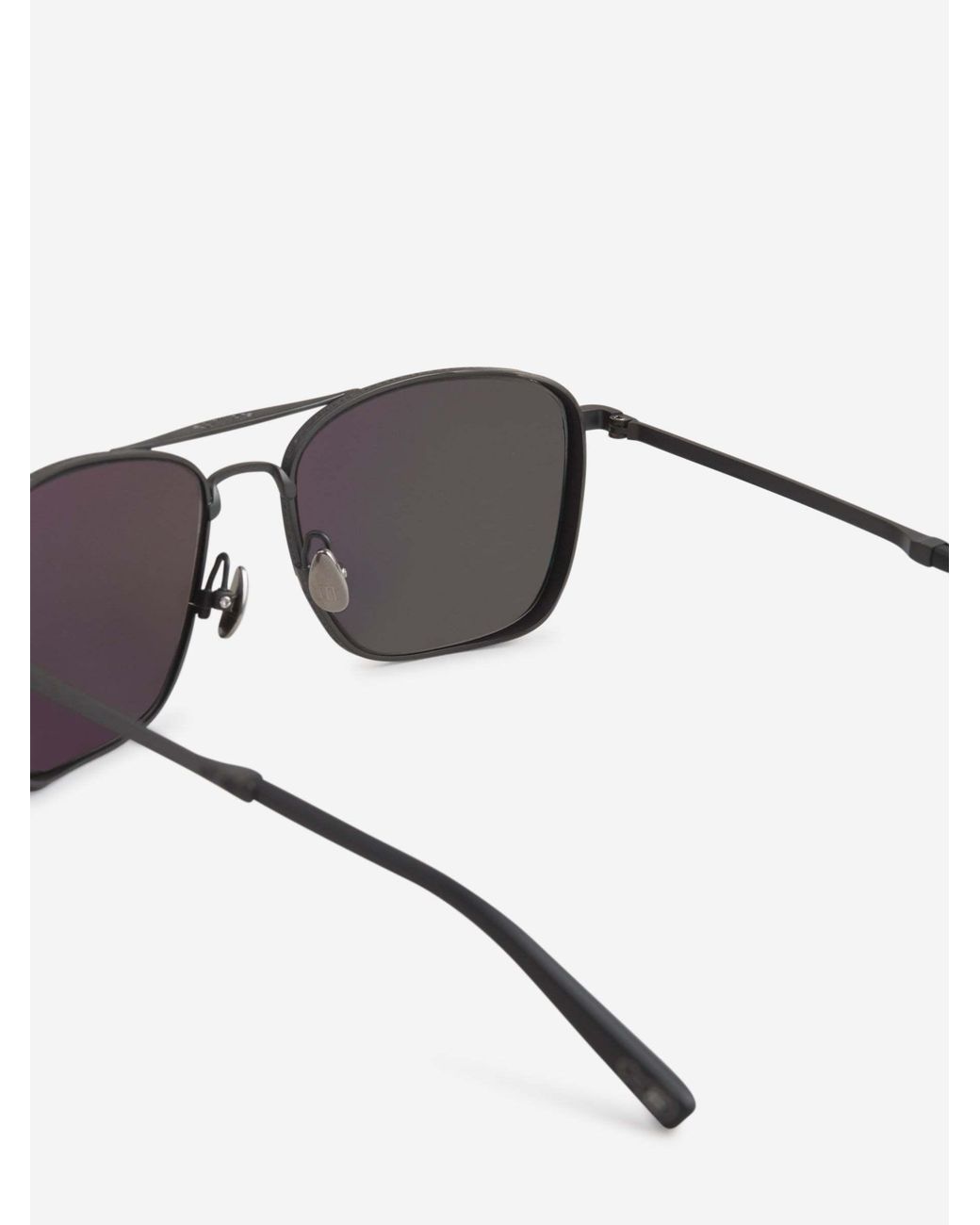 Matsuda Multicolor Full-Frame Sunglasses for men
