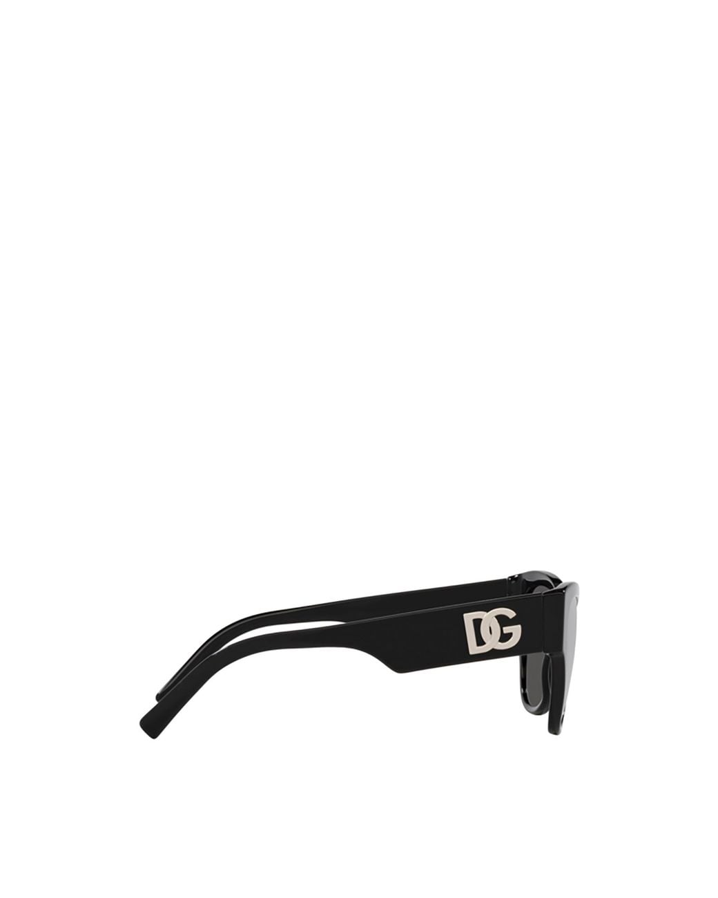 Dolce & Gabbana Multicolor Eyewear Butterfly Frame Sunglasses