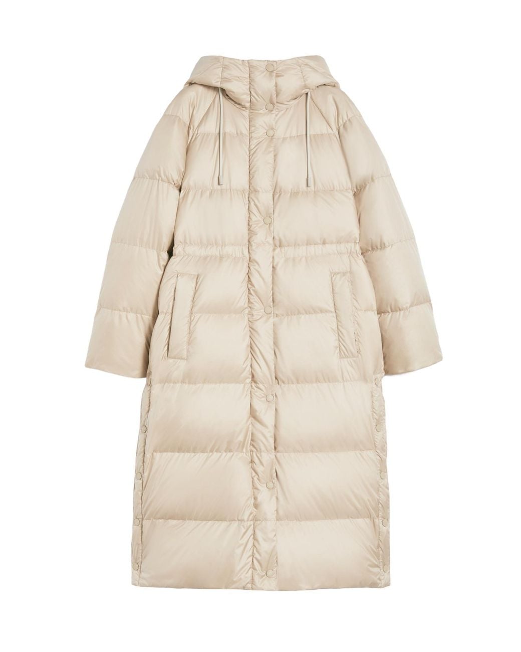 Weekend by Maxmara Natural Novak Reversible Down Jacket