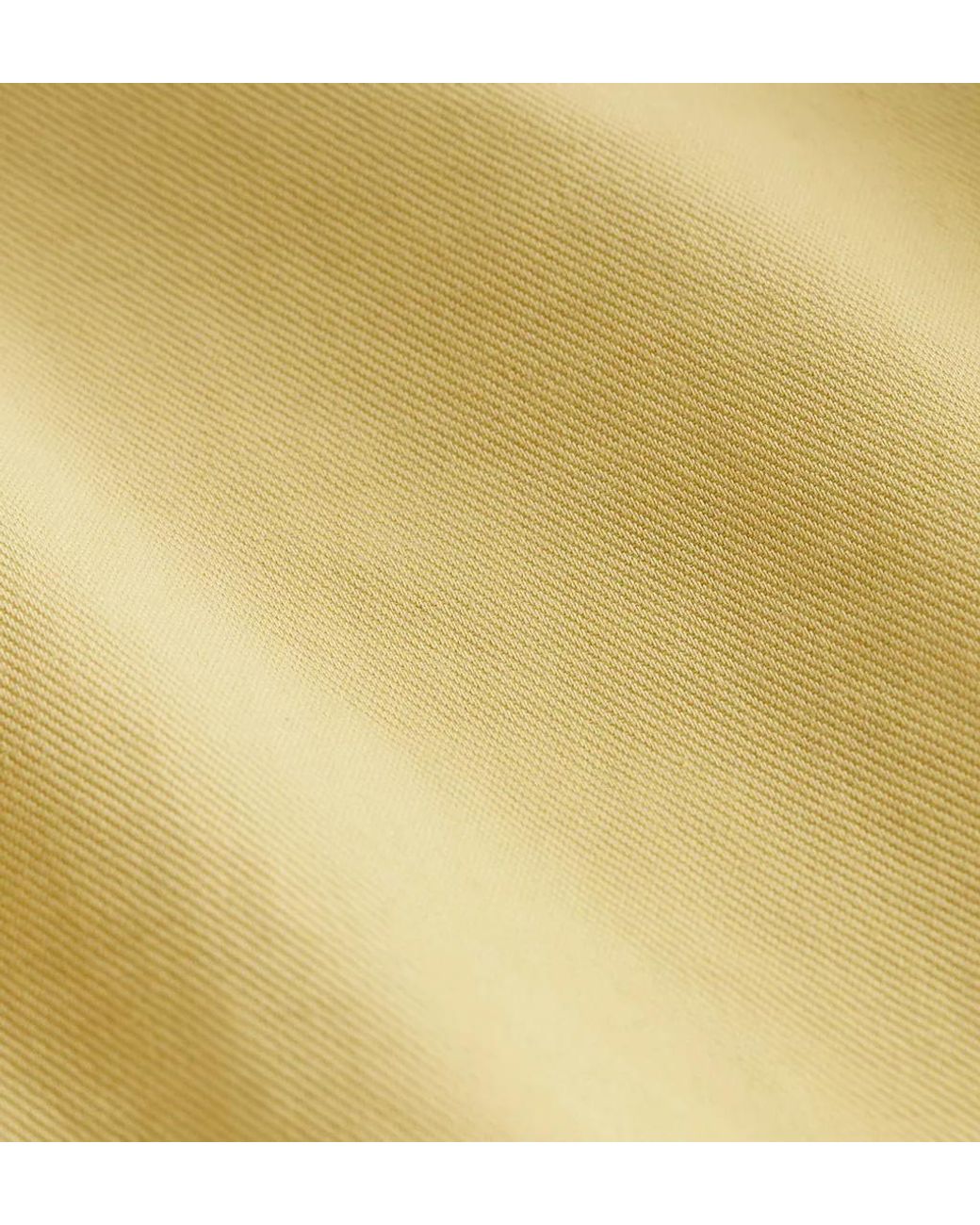 Dior Yellow Homme Iviera Chino Shorts for men