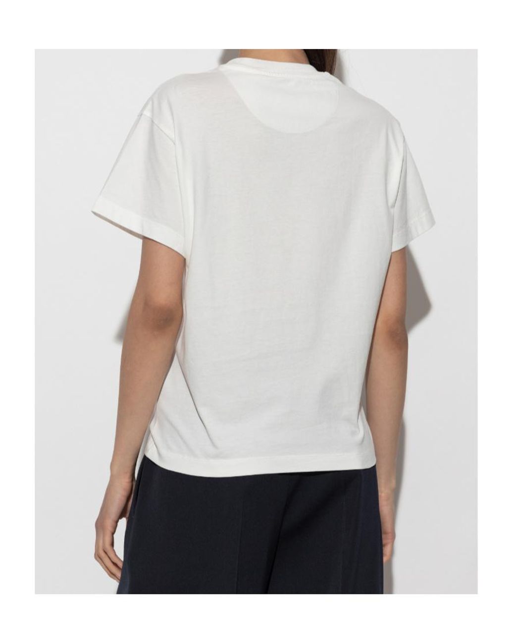 Jil Sander White 3-Pack Short-Sleeved T-Shirt Set