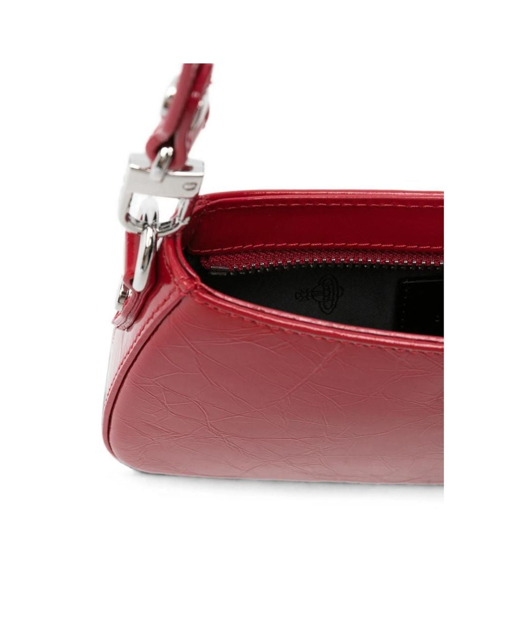 Vivienne Westwood Red Tasha Shoulder Bag