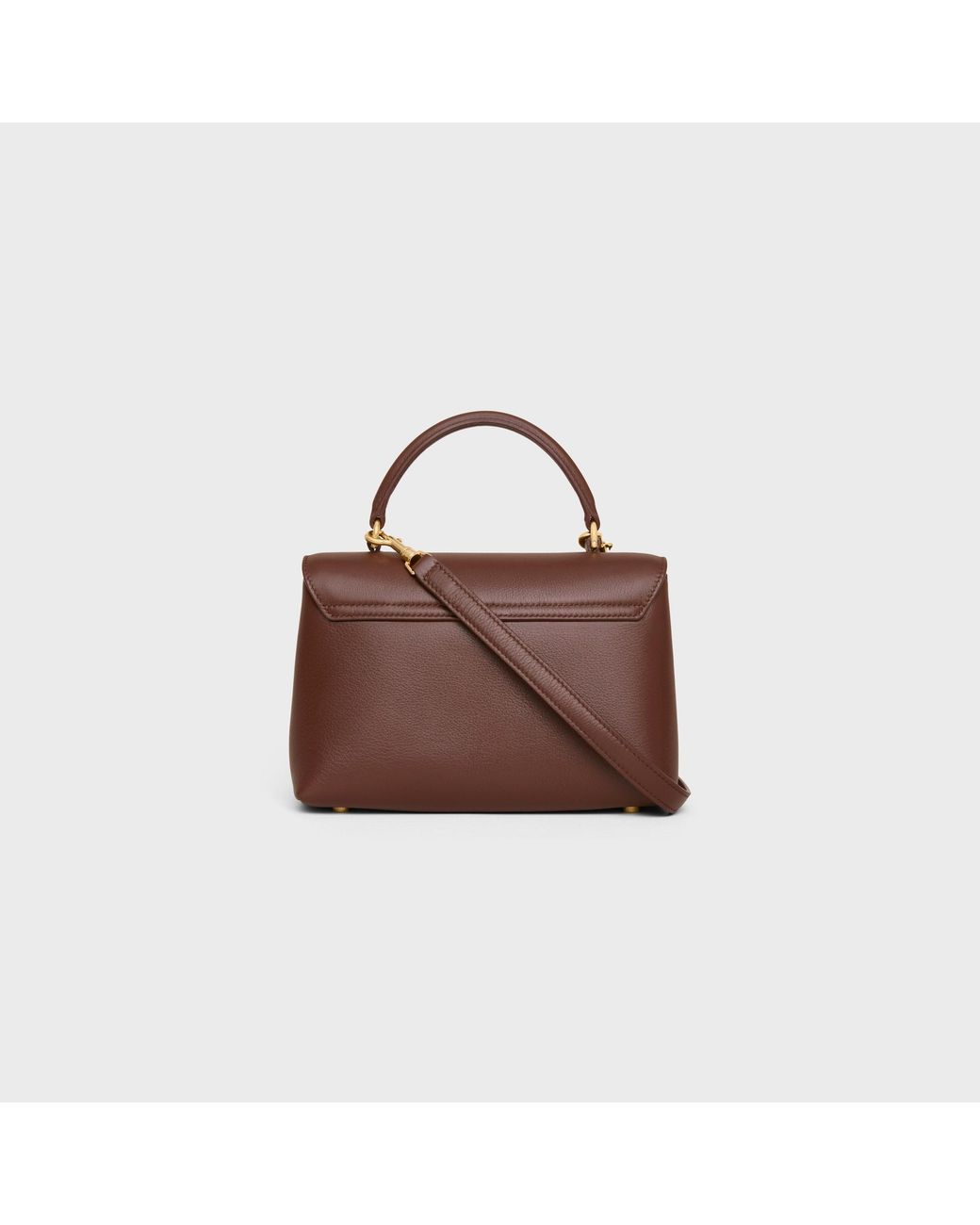 Céline Brown Teen Nino Bag
