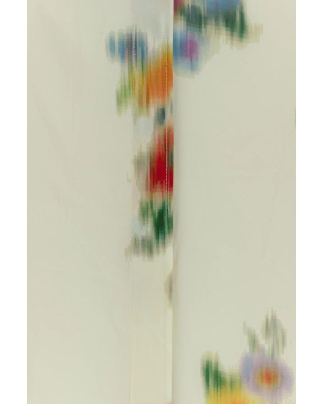 Isabel Marant Multicolor Isabel Marant Étoile Catchell Floral Crepe Shirt