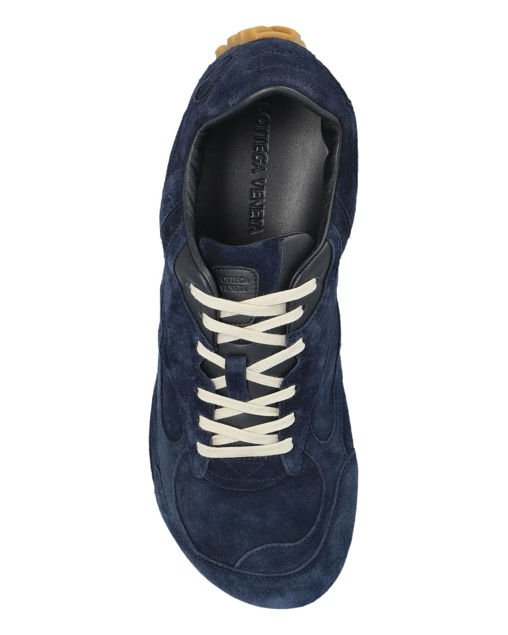 Bottega Veneta Blue Orbit Flash Sneaker for men