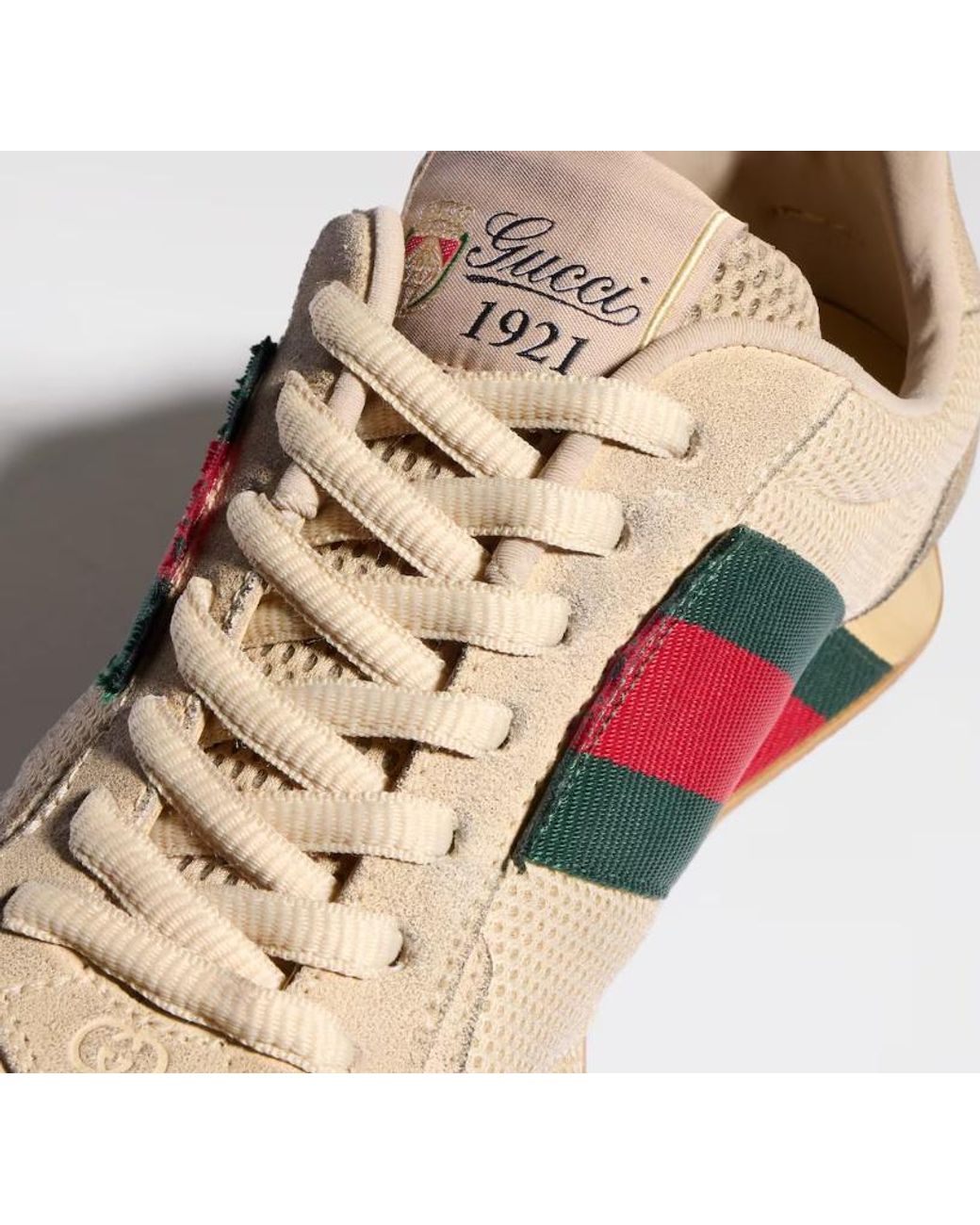 Gucci Pink Tempo Sneaker