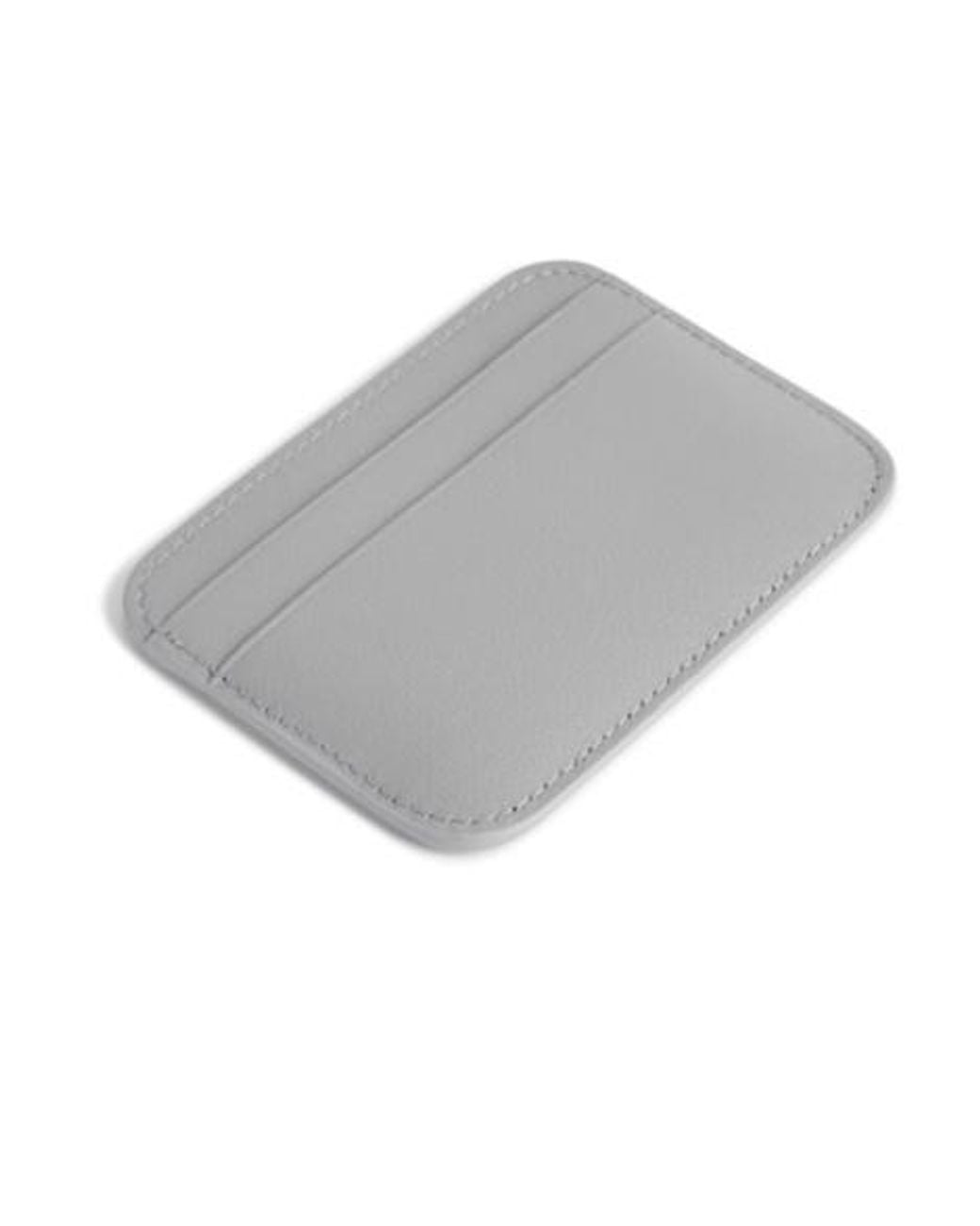 Balenciaga Gray Cash 2.0 Card Holder