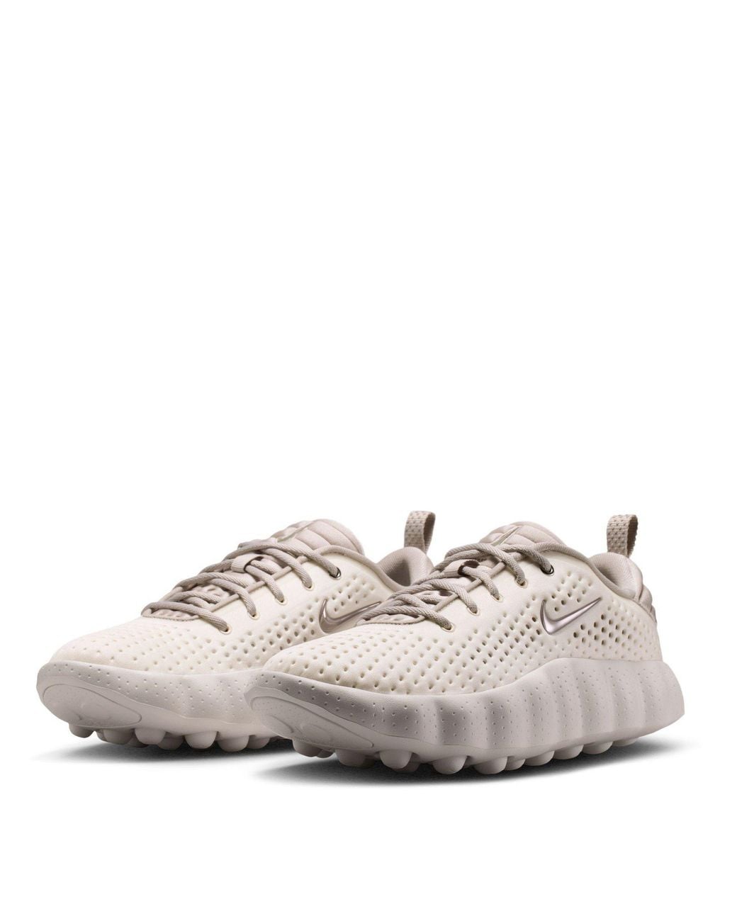 Nike Natural Perforated Knit Sneaker for men