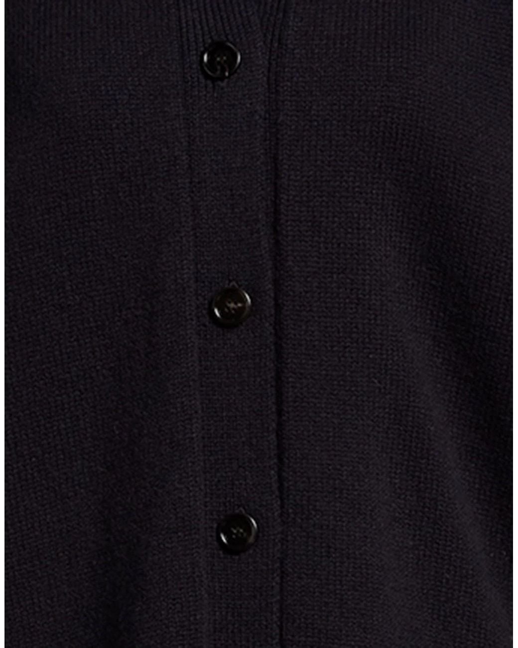 Marni Black Two-Tone Cardigans
