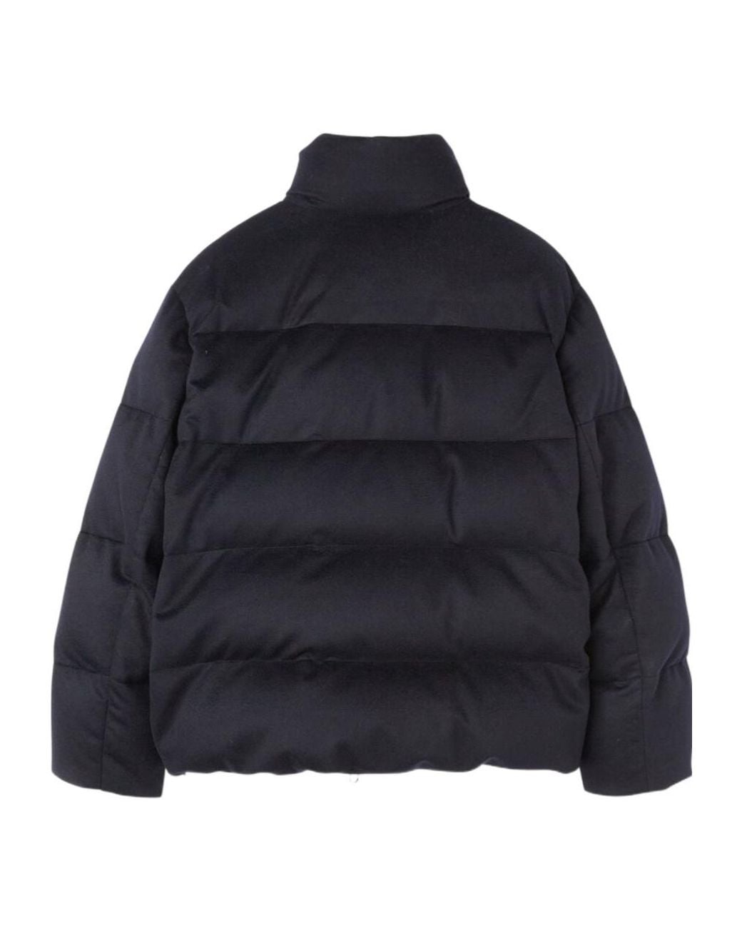 Loro Piana Blue Padded Jacket for men