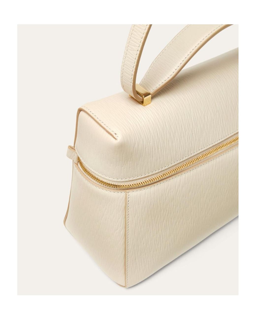 Loro Piana Natural Extra Bag L27 Shoulder Bag
