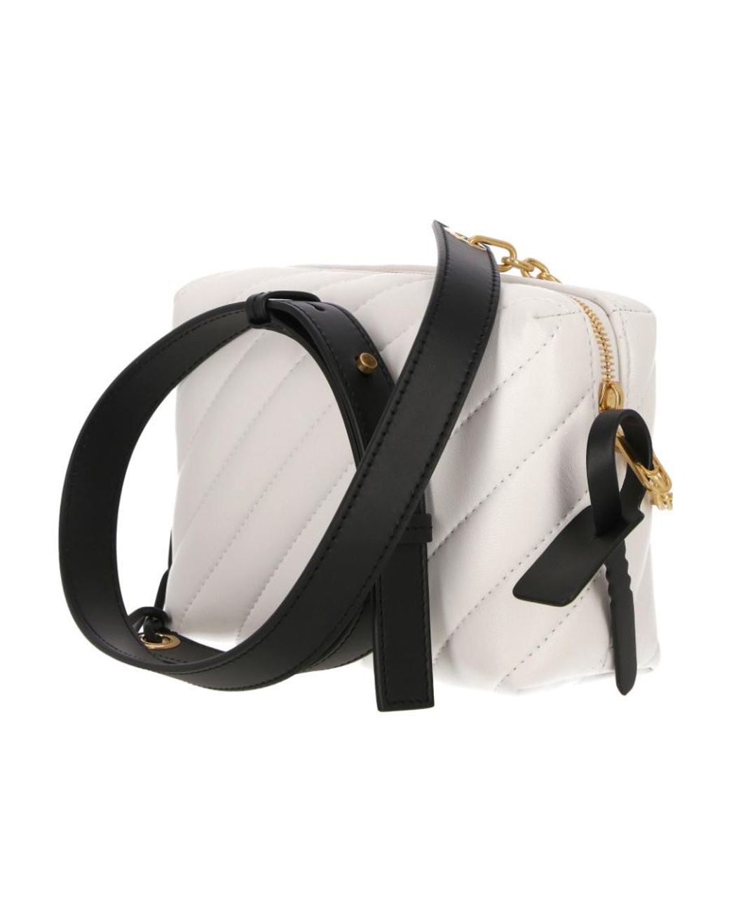 Off-White c/o Virgil Abloh White Jackhammer Camera Bag