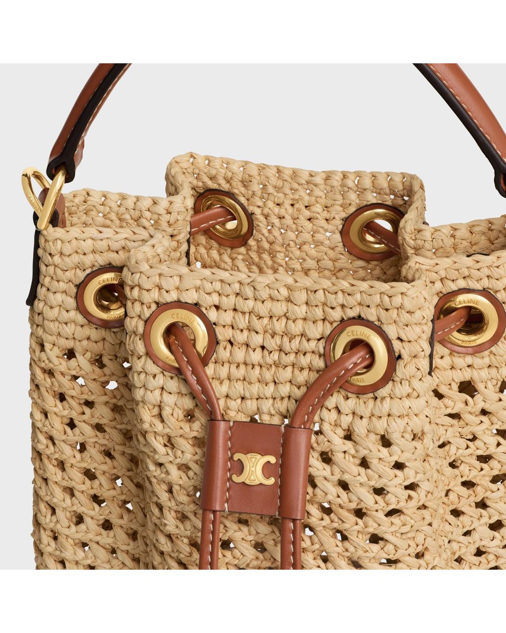 Celine Teen Clara Bag | Lyst