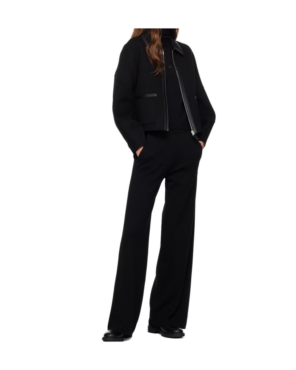 Mackage Black Solana Jacket