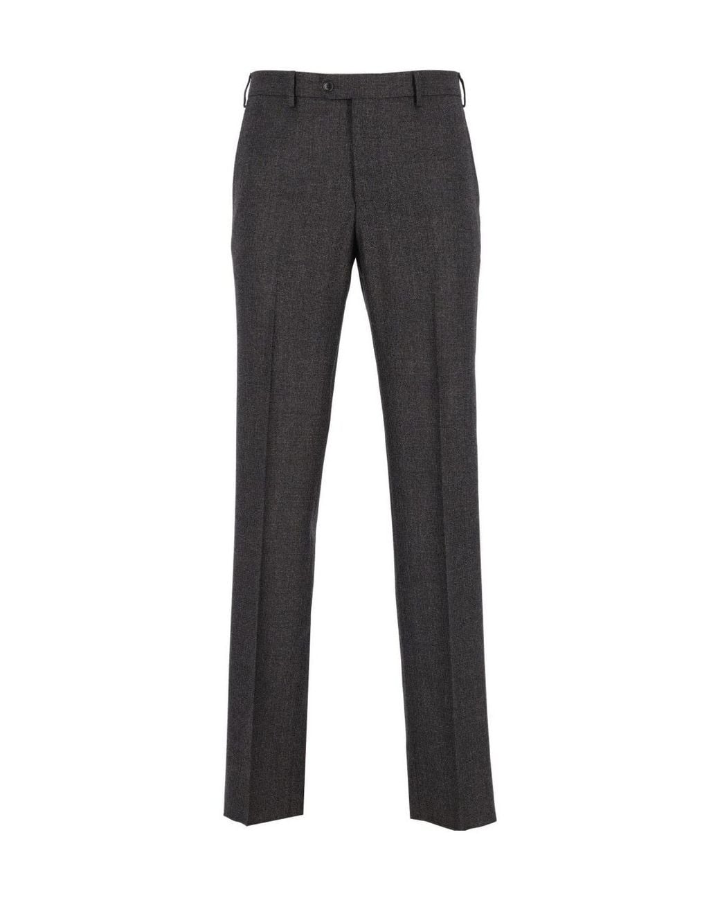Al Duca D'aosta Black Long-Sleeve Suit Set