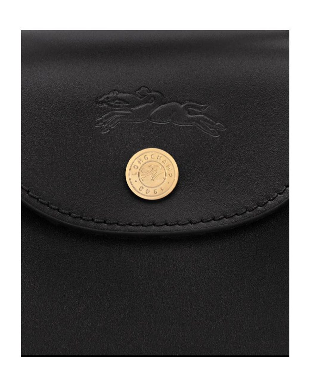 Longchamp Black Epure Xs Tote Bag