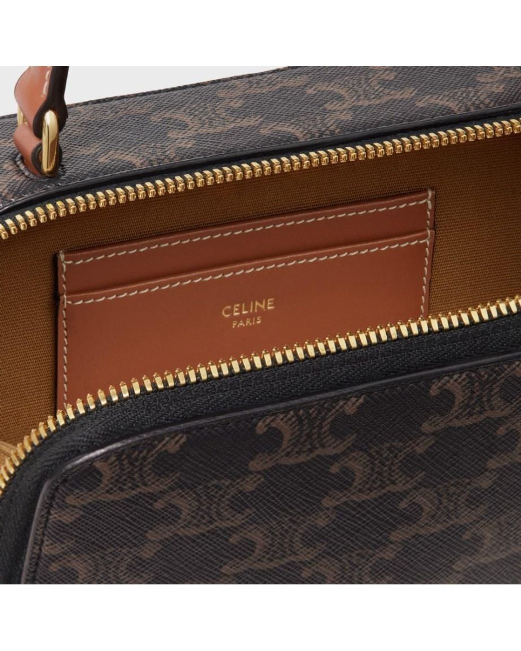 Céline Black Vanity Box