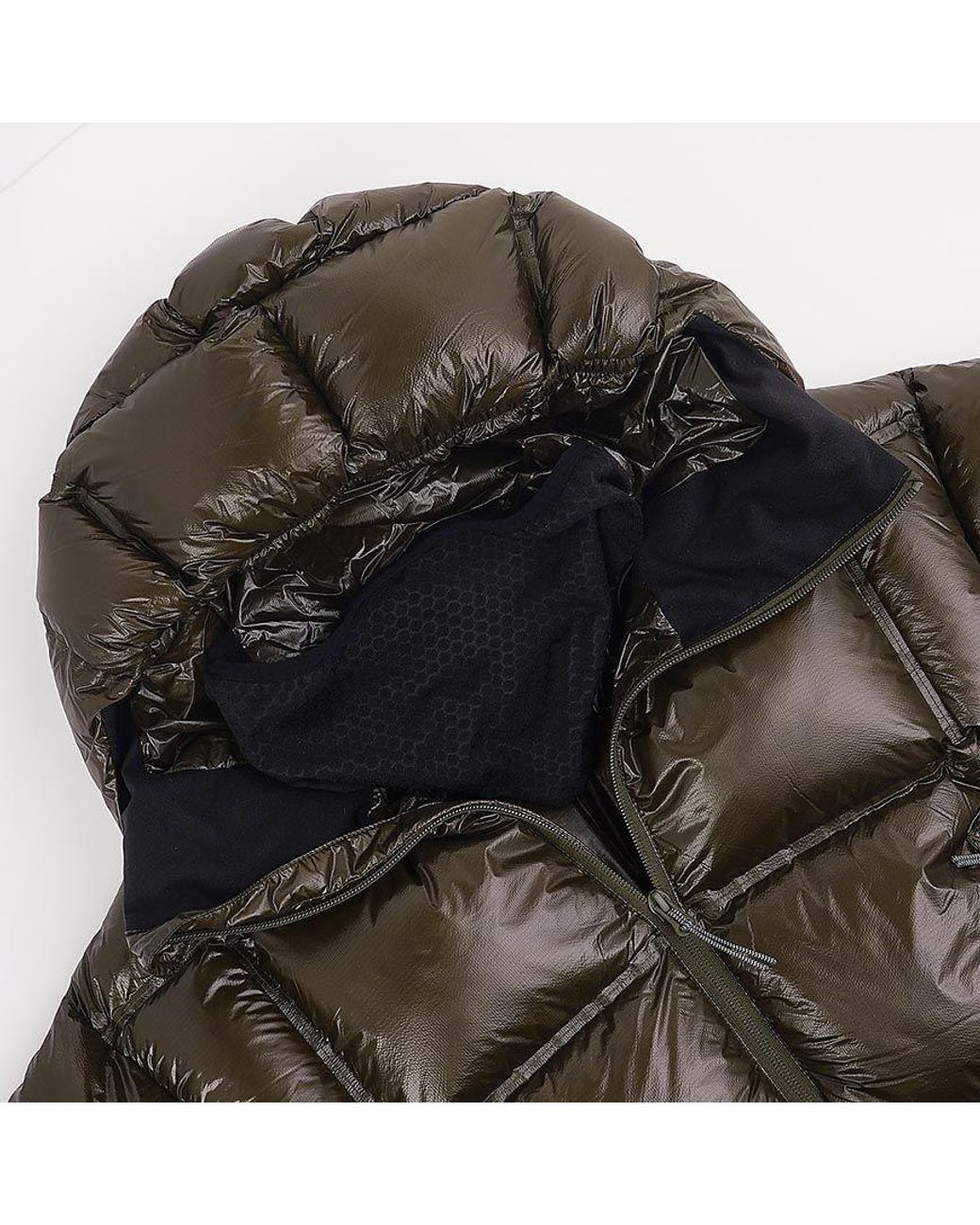 Roa Green Cube 650 Fill Power Down Jacket for men