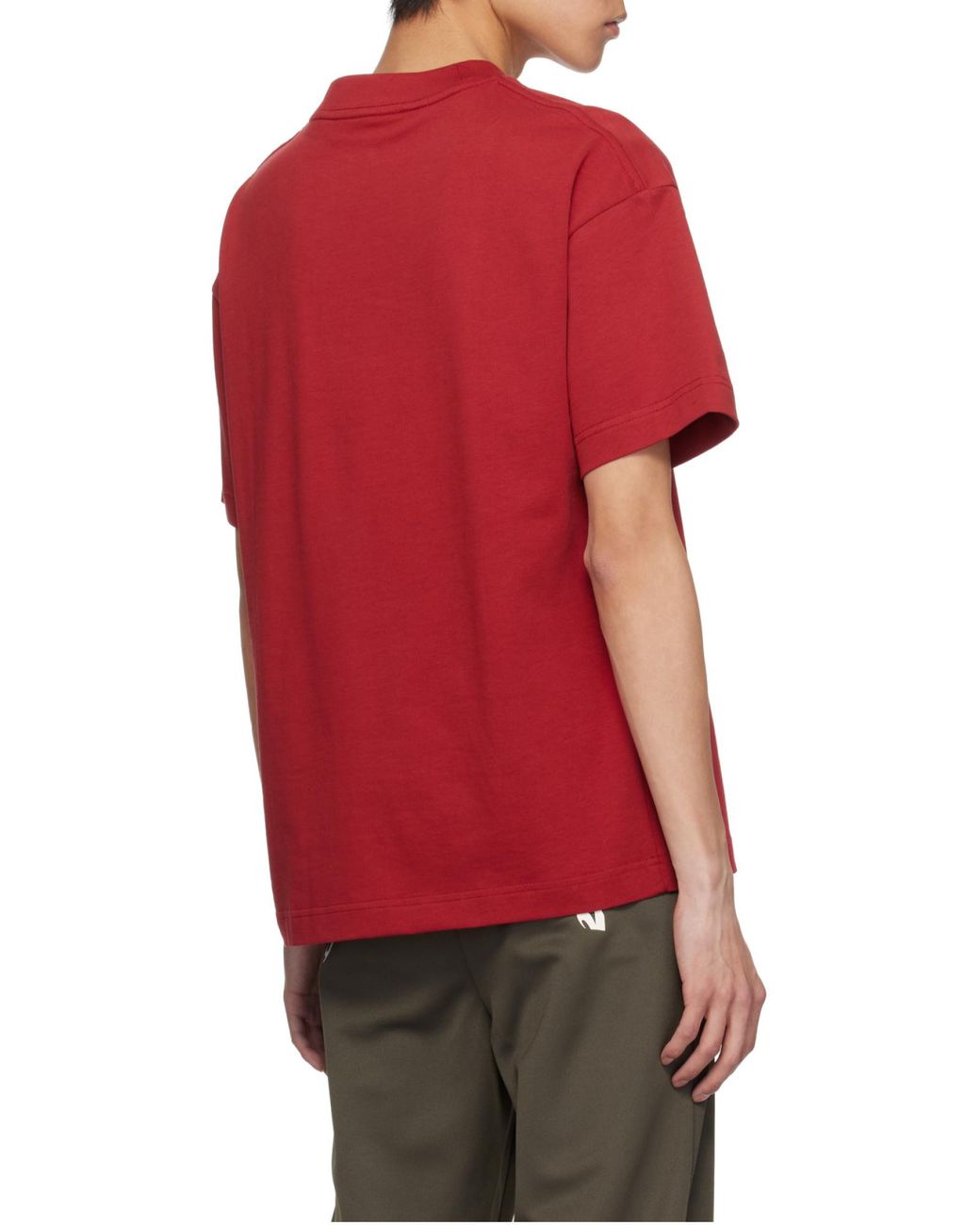 Palm Angels Red Bear for men