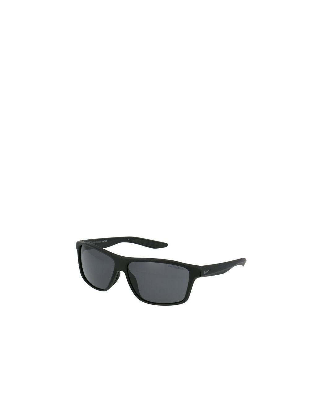 Nike White Premier Rectangle Frame Sunglasses for men