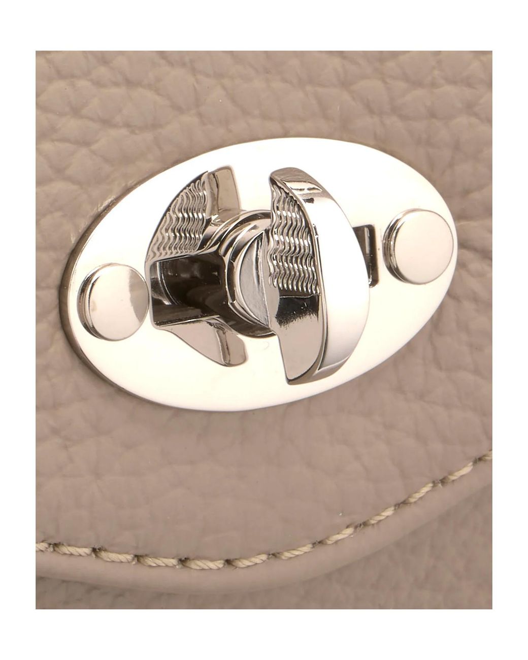 Zanellato Metallic Postina Daily Baby Mini Shoulder Bag