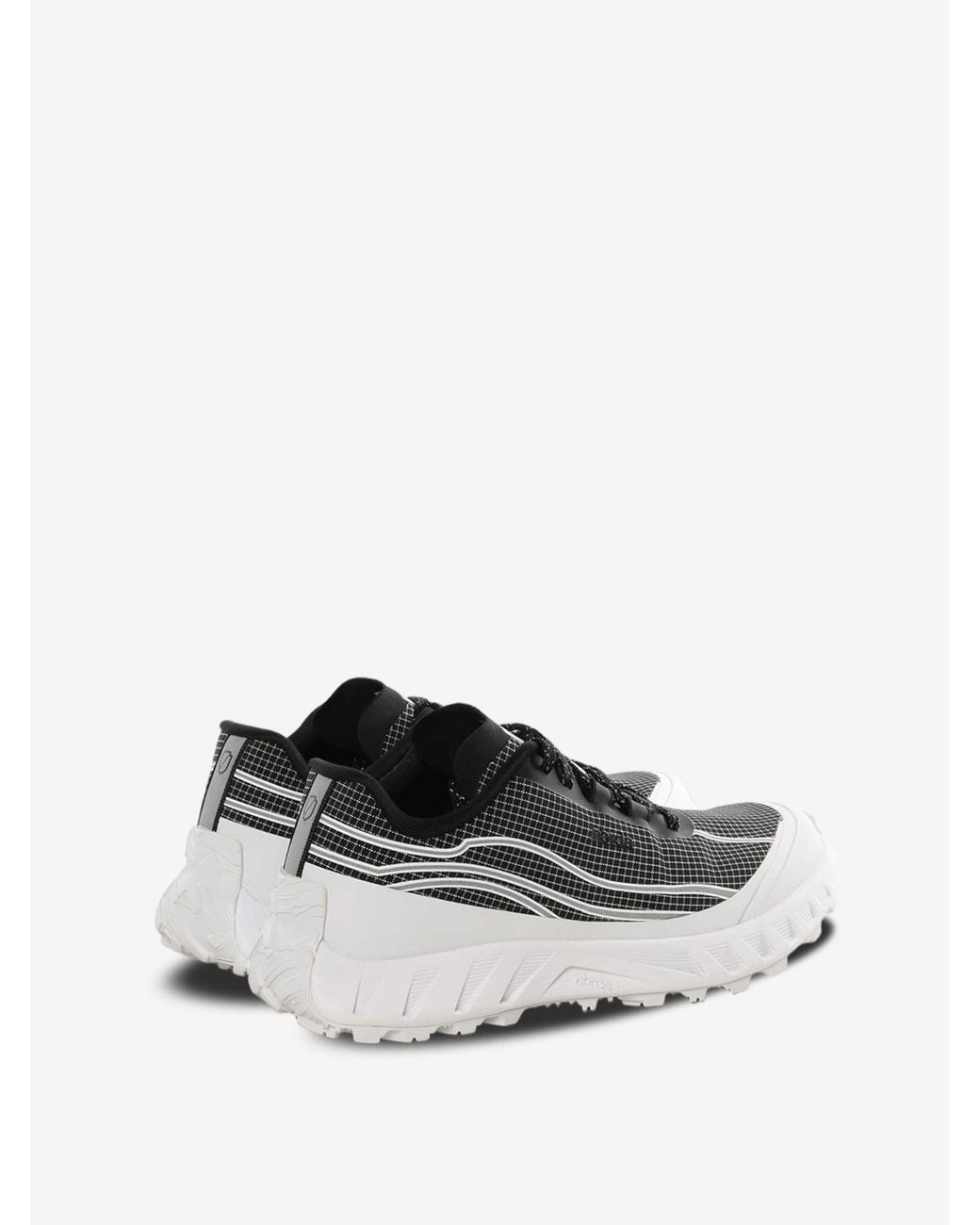 Norda Black 002 Sneakers