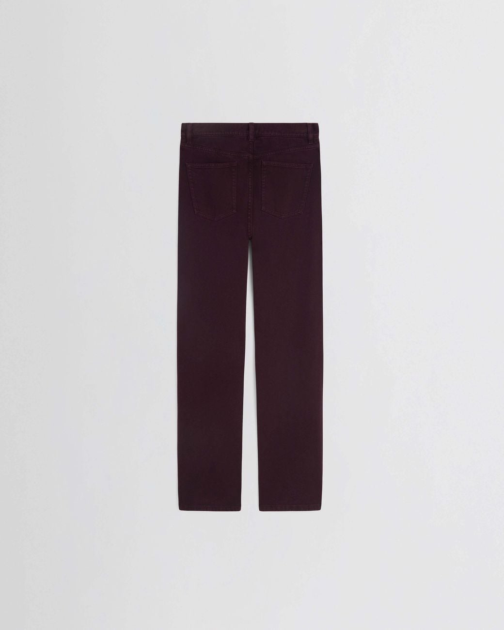 Phoebe Philo Purple Classic Jeans