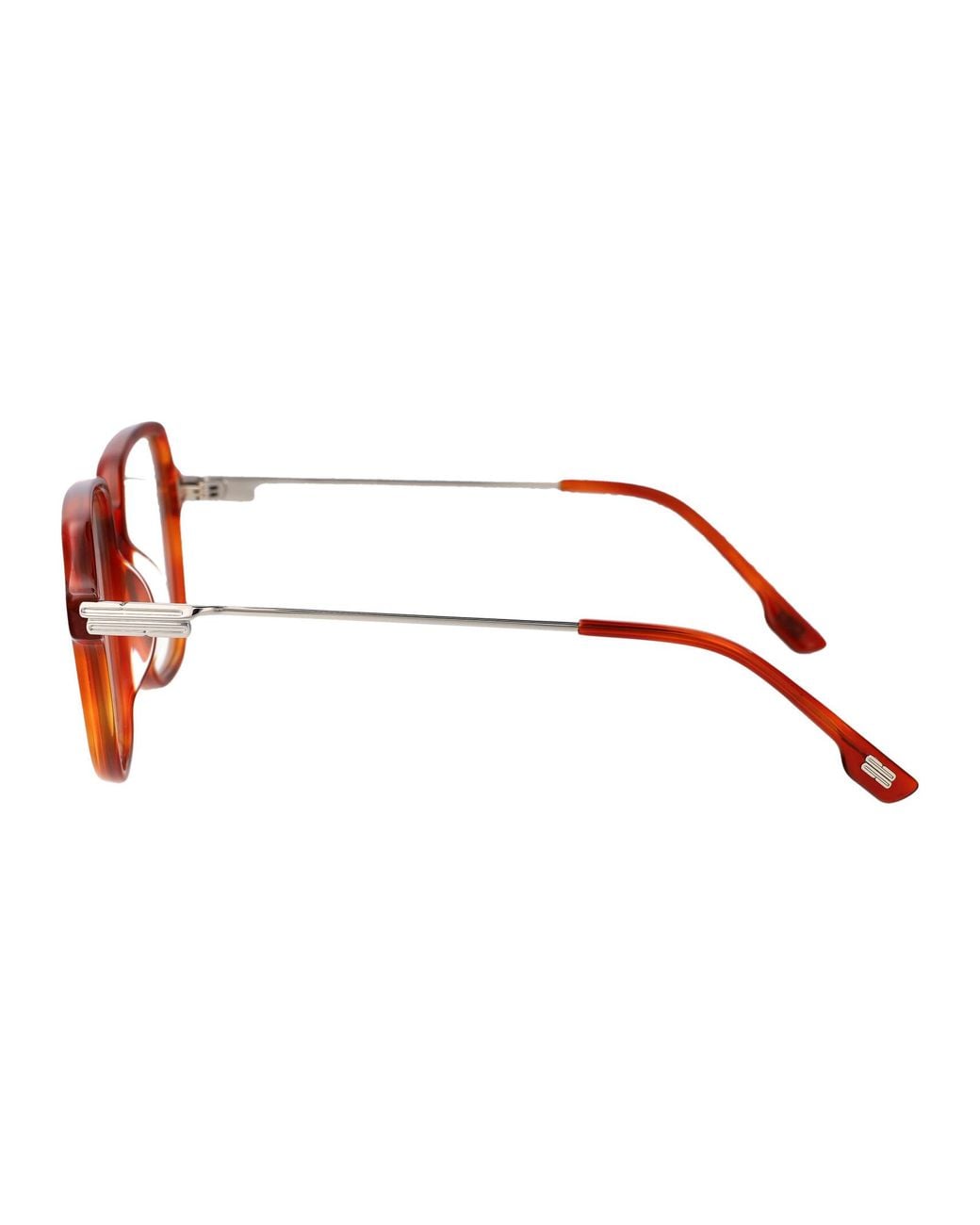 Gentle Monster Brown Square Sunglasses for men