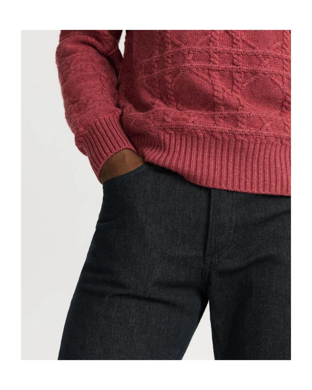 Dior Black Icons Jeans for men