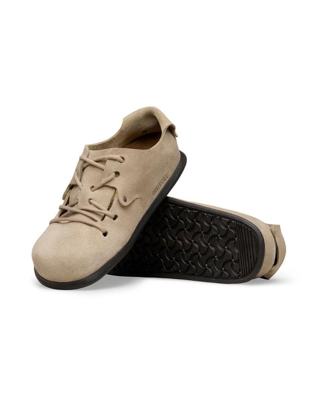 Birkenstock Multicolor Montana Round-Toe Lace-Up Clogs for men