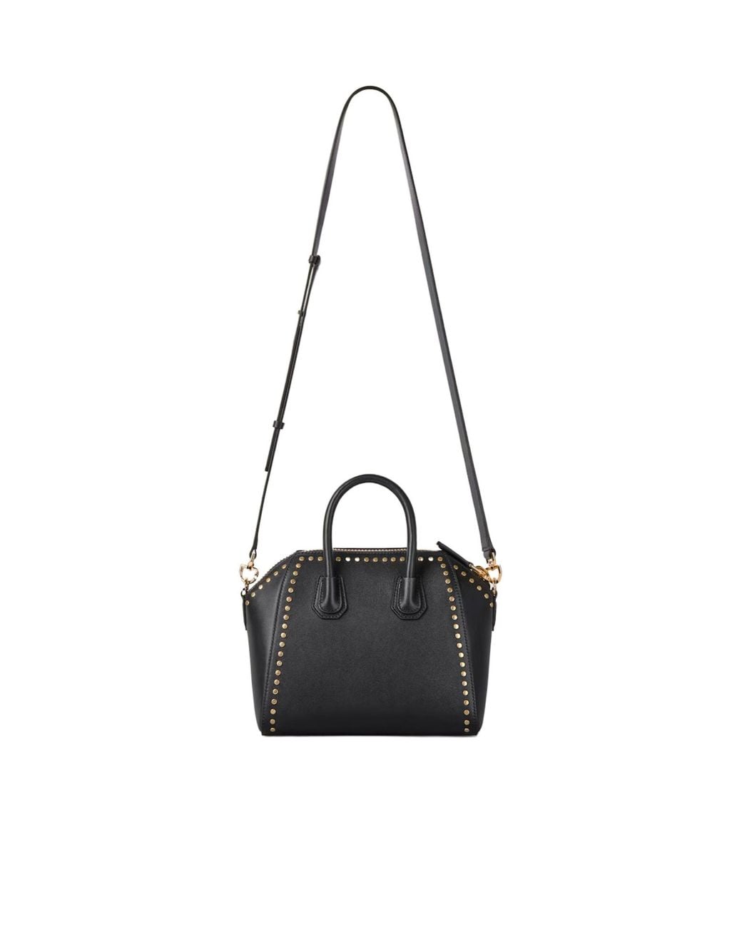 Givenchy Black Mini Antigona Tote Bag
