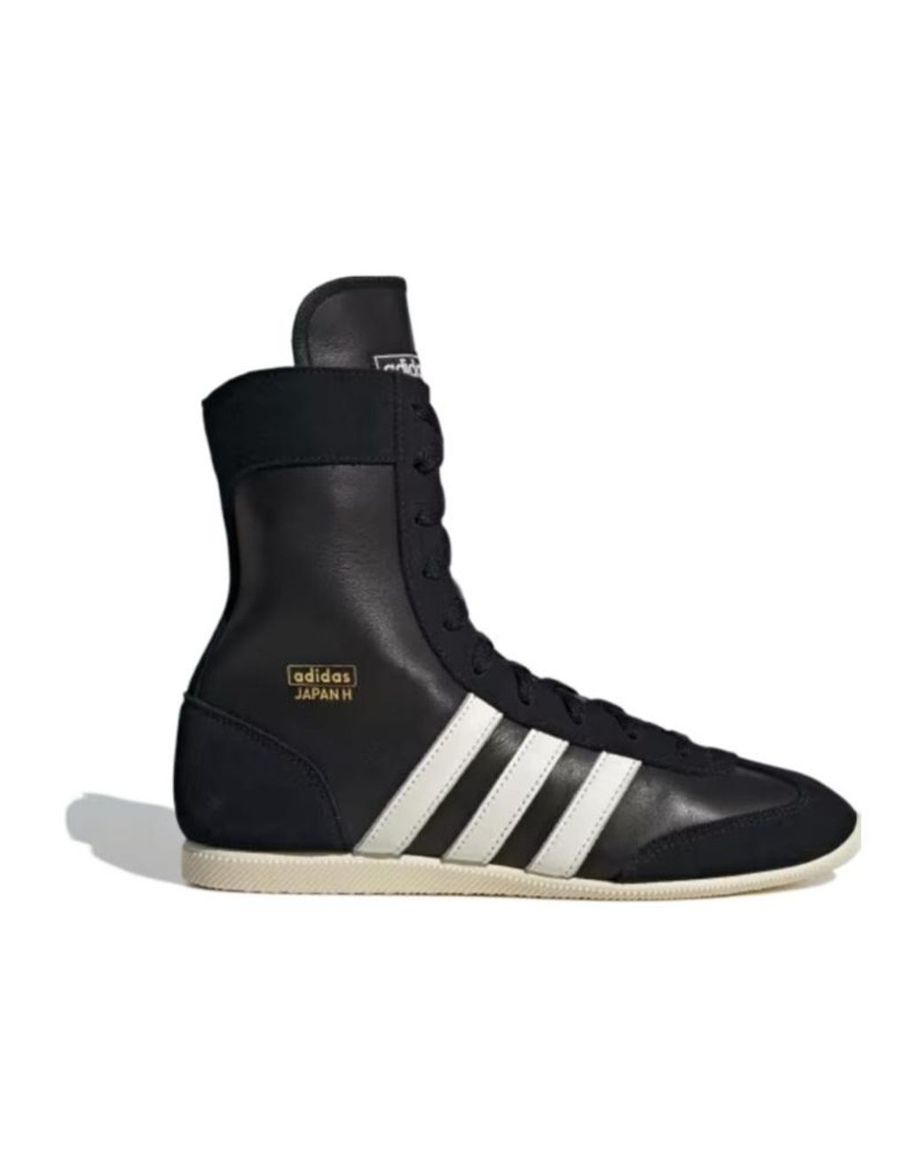 Adidas Originals Black Japan H Boots
