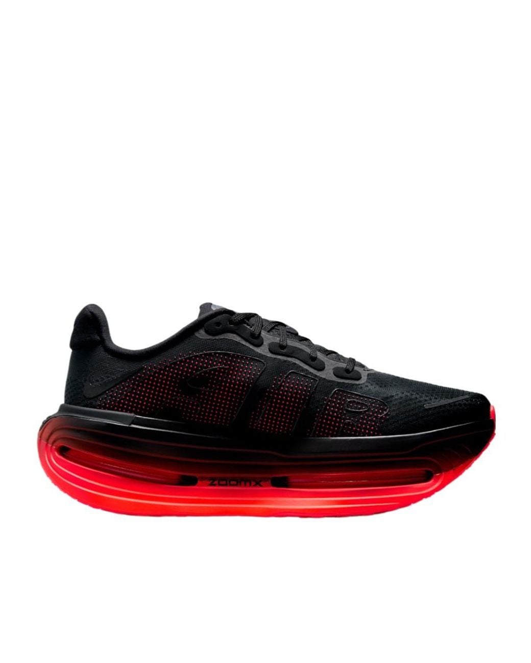 Nike Red Vomero Premium Sneakers for men