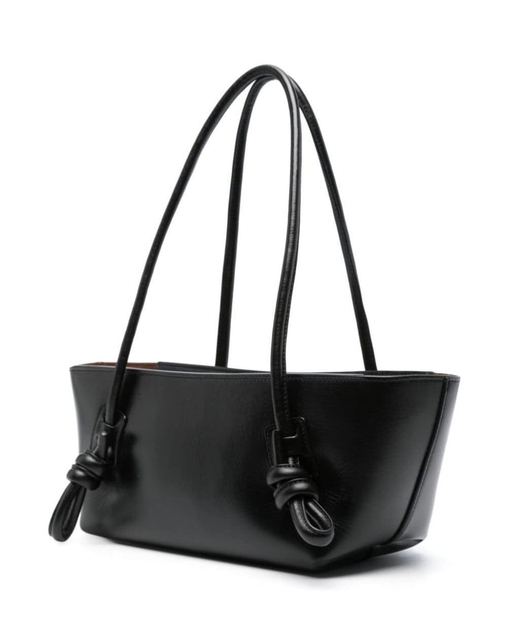 Hereu Black Fleca Shoulder Bag