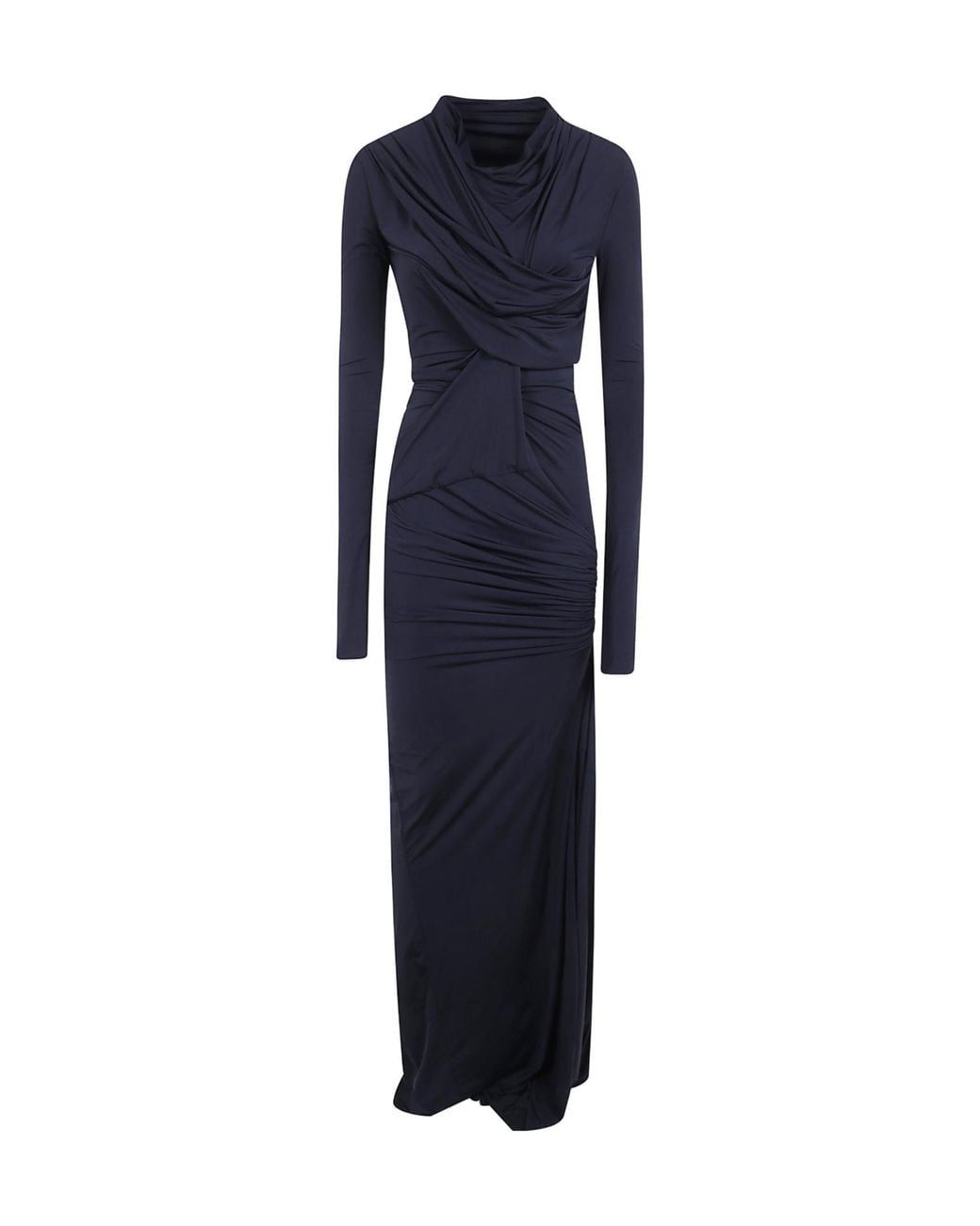 Entire studios Blue Encase Dress