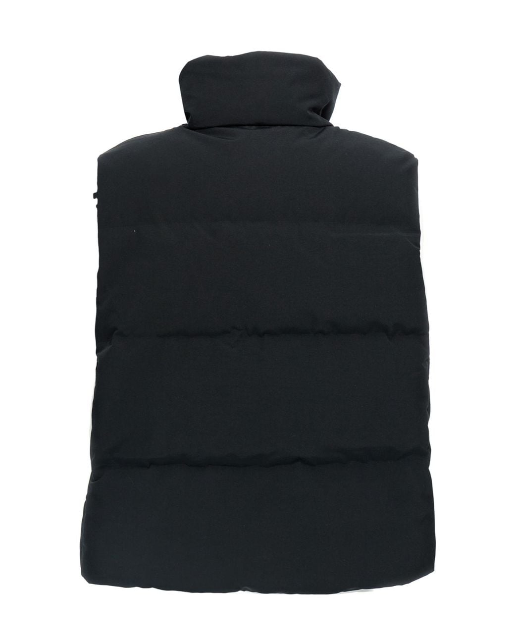 Canada Goose Black Grandview Cropped Gilet