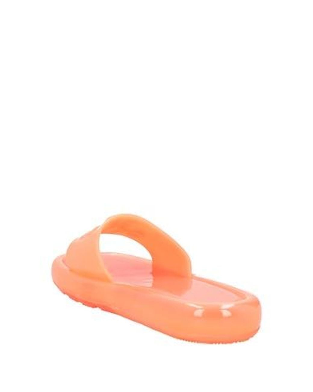 Tory Burch Pink Slides And Slippers