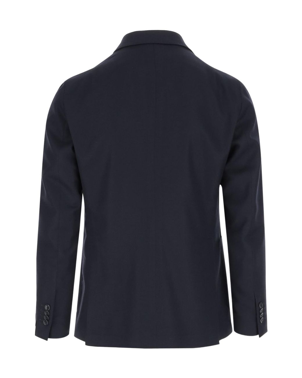 Tagliatore Blue Montecarlo Double-Breasted Blazer for men