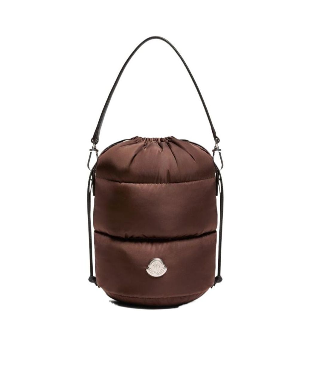 Moncler Brown Caradoc Bucket Bag