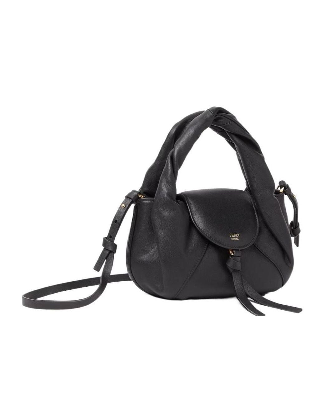 Fendi Black Spy Mini