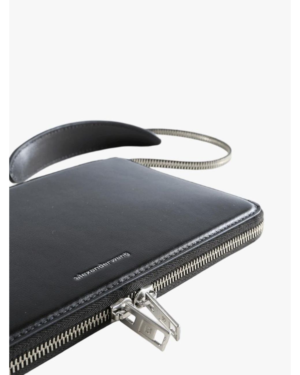Alexander Wang Black Siren Mini Bag