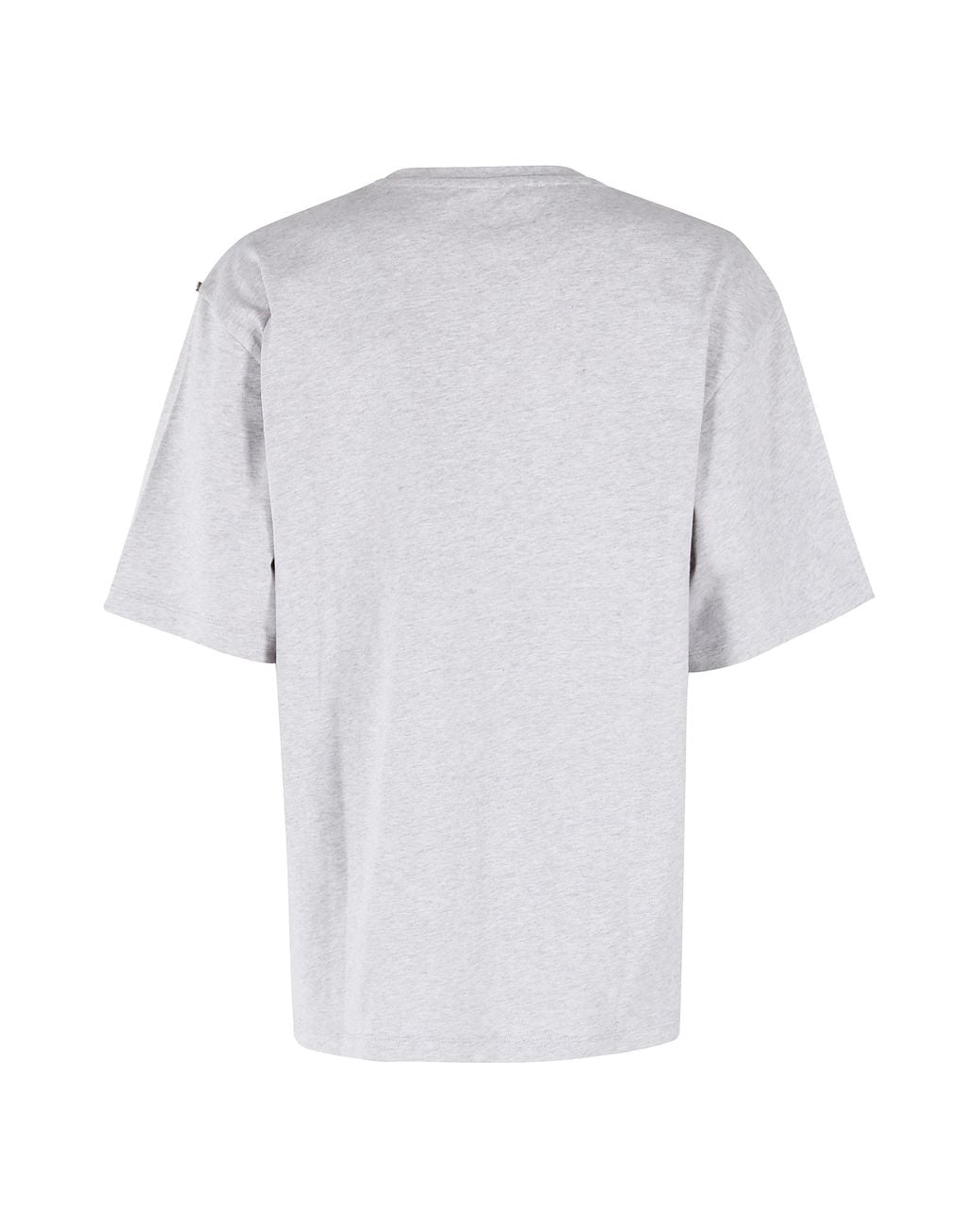 Sportmax White Biella Crewneck T-Shirt