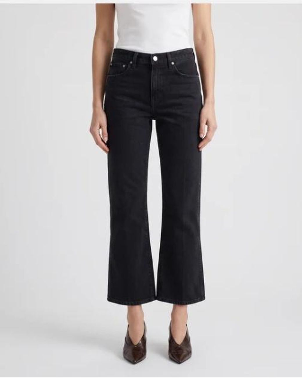 Khaite Black Clara Jean