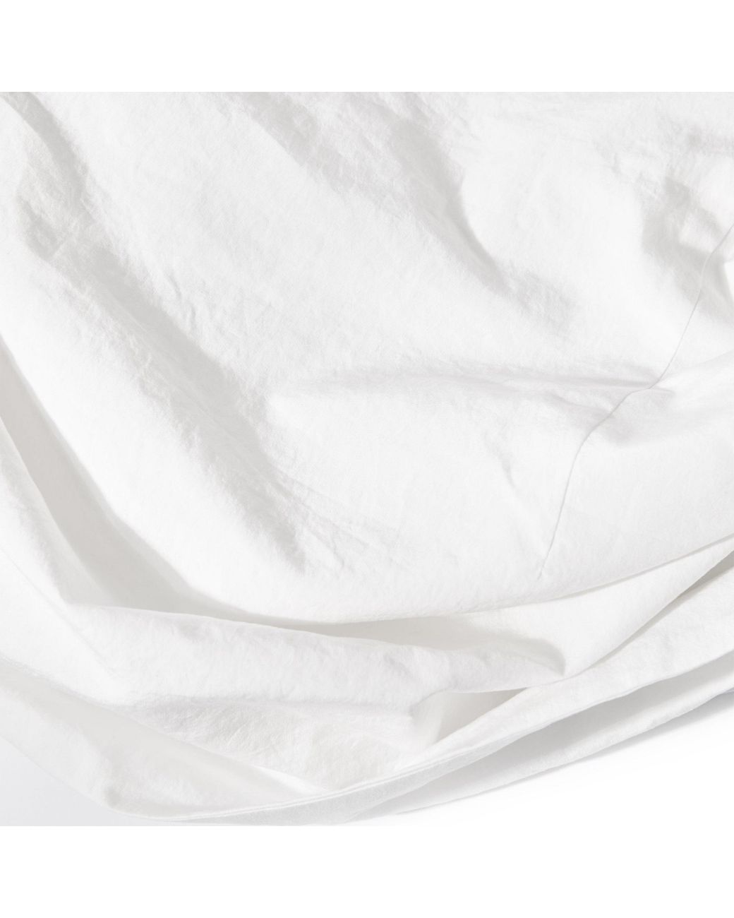Magda Butrym White Solid Top