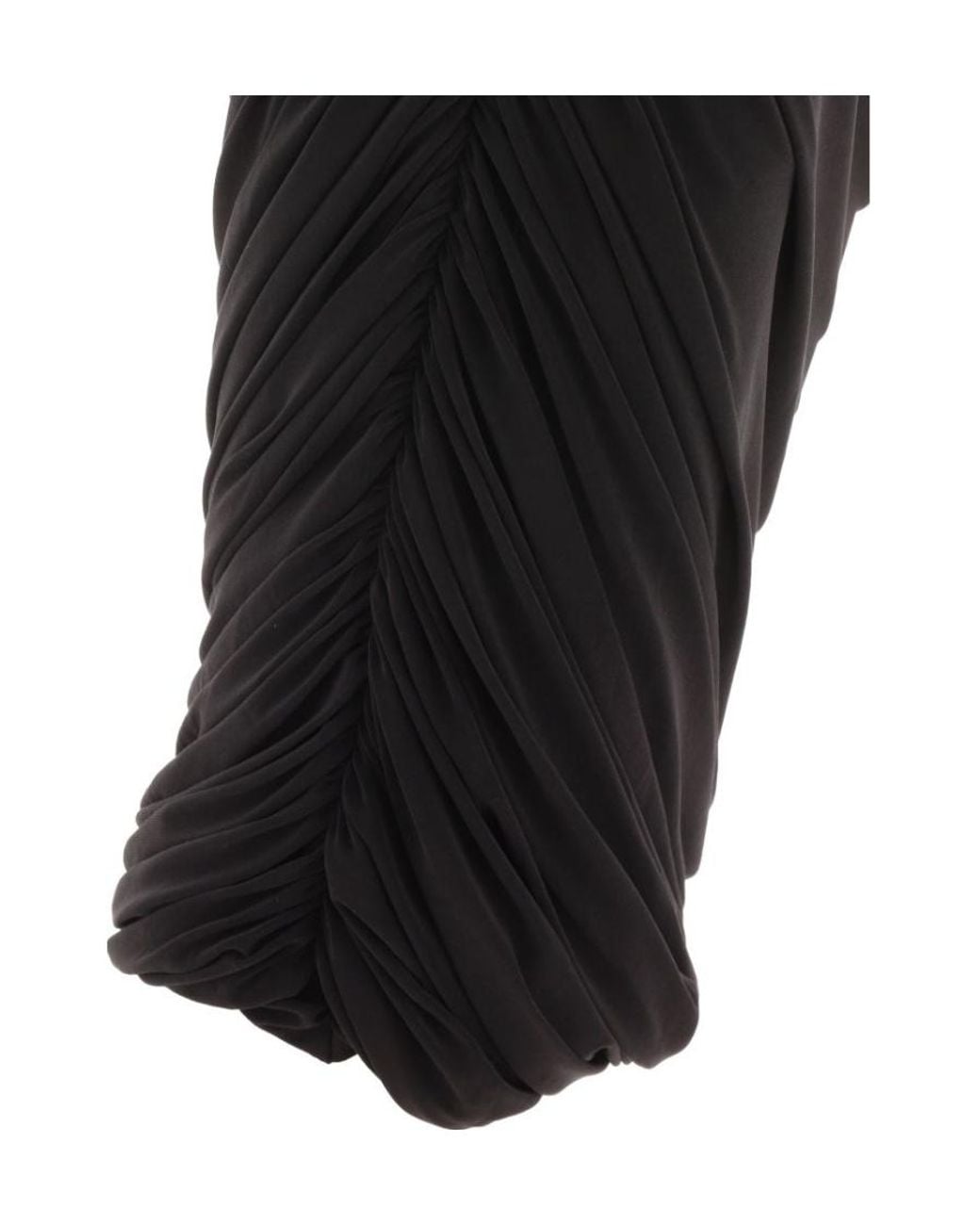 Norma Kamali Blue Dresses