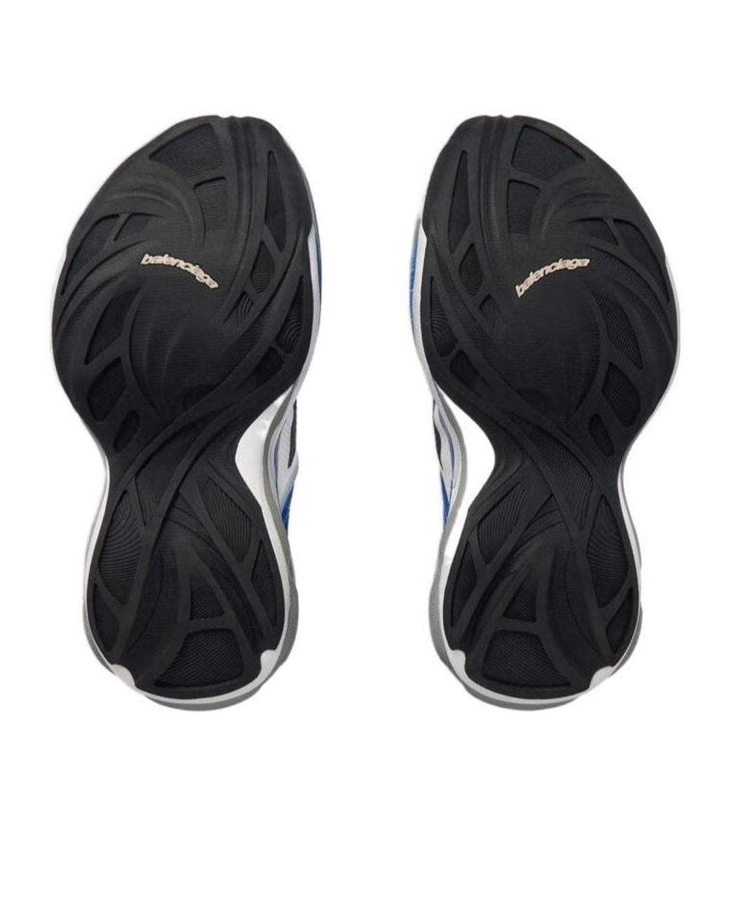 Balenciaga Blue Jet Sneaker for men