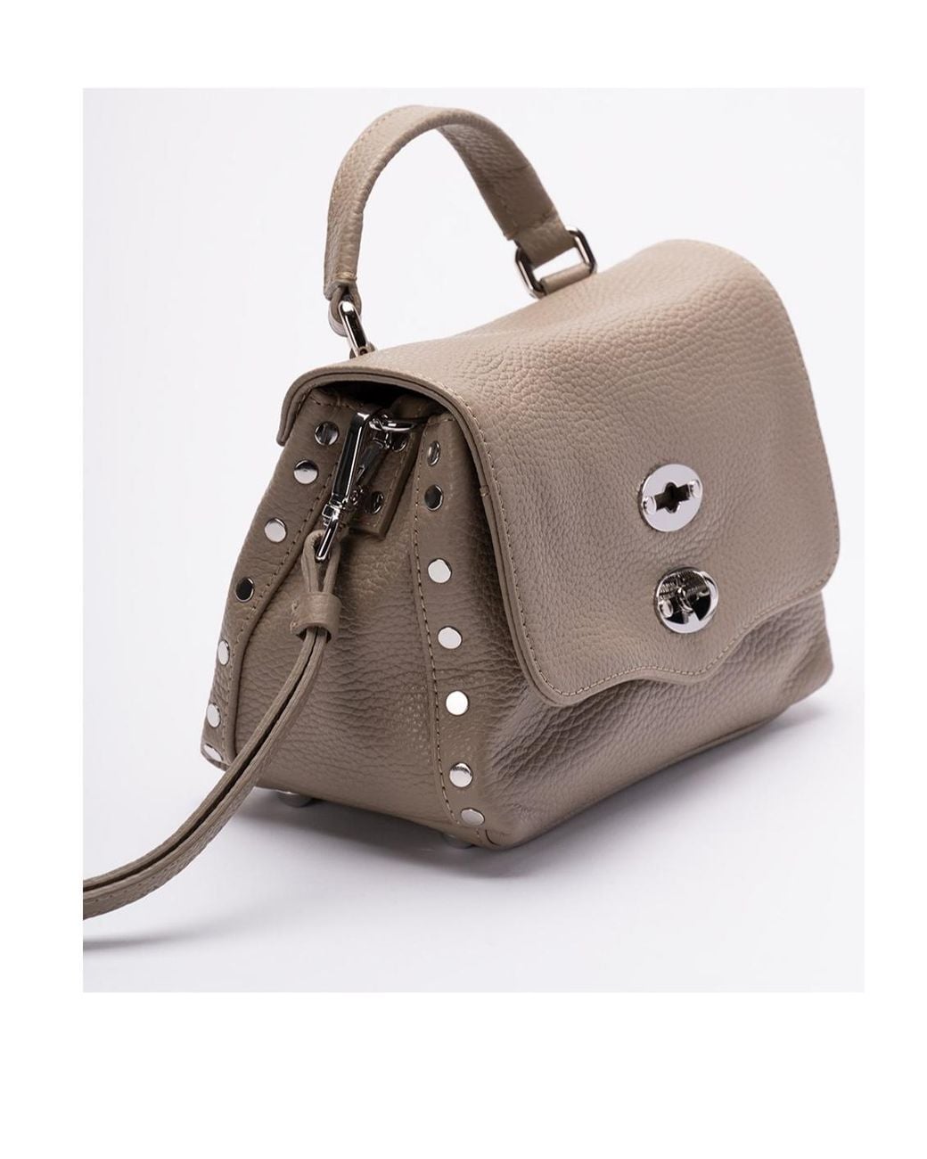Zanellato Multicolor Baby Postina Satchel Bag