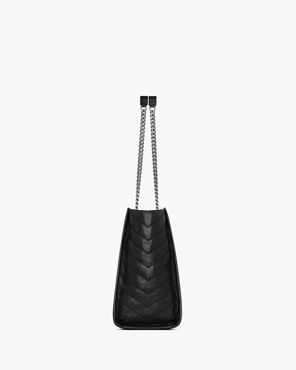 Saint Laurent Black Niki Shopping